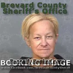 Recent Mugshot Image for JENNIFER GAIL CULBRETH in Brevard County, Florida