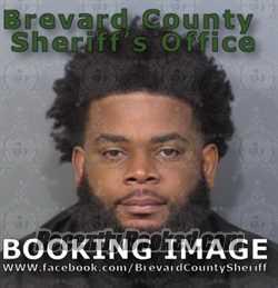 Recent Mugshot Image for Gregory Antonia King in Brevard County, Florida