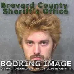 Recent Mugshot Image for SHANE GLENDON RACE ARTZ in Brevard County, Florida