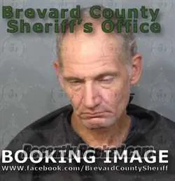 Recent Mugshot Image for JASON LEWIS FOYER in Brevard County, Florida