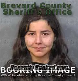 Recent Mugshot Image for Maria Eduardo Costa Grando in Brevard County, Florida