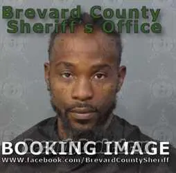Recent Mugshot Image for Anthony Johnson in Brevard County, Florida