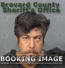 Recent Mugshot Image for Rafael Leonardo Rodriguez in Brevard County, Florida
