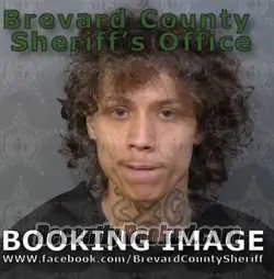 Recent Mugshot Image for CHRISTOPHER MICHAEL SIDERS in Brevard County, Florida