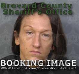 Recent Mugshot Image for LINDSEY MEGAN BRACKETT in Brevard County, Florida