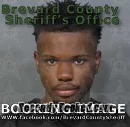 Recent Mugshot Image for JA MENE
 LERONE WALKER in Brevard County, Florida