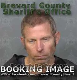 Recent Mugshot Image for KOREY BRADD HENDERSON in Brevard County, Florida