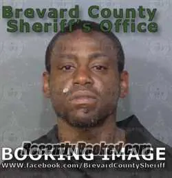 Recent Mugshot Image for Ladoia Laymon Marsalis Jones in Brevard County, Florida