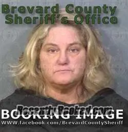Recent Mugshot Image for KERSTLIN YVETTE RECTOR in Brevard County, Florida