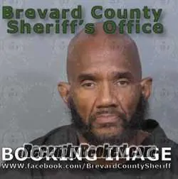 Recent Mugshot Image for Rodney Keith Blount in Brevard County, Florida