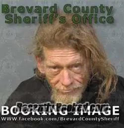 Recent Mugshot Image for Jeffrey Michael Wilson in Brevard County, Florida