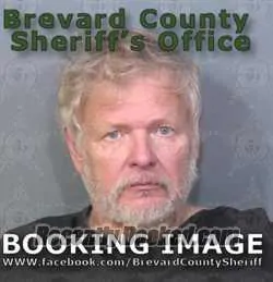 Recent Mugshot Image for JEFFREY ALLAN DOUGLAS in Brevard County, Florida