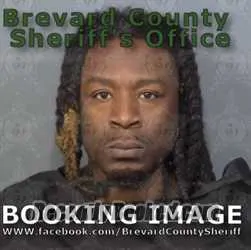 Recent Mugshot Image for STEVEN DOUSHANE GARDNER in Brevard County, Florida