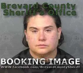 Recent Mugshot Image for DANYELLE MARIE RAMSEY in Brevard County, Florida