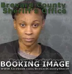 Recent Mugshot Image for Gabrielle Versace Trotman in Brevard County, Florida