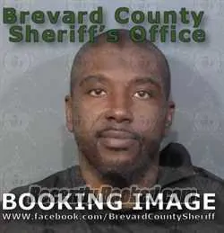 Recent Mugshot Image for KEENAN COREY LAWSON in Brevard County, Florida
