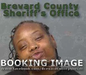 Recent Mugshot Image for KESHA JOYN A THOMAS in Brevard County, Florida