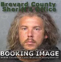 Recent Mugshot Image for William James Carlson in Brevard County, Florida