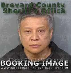 Recent Mugshot Image for Jorge L Siu in Brevard County, Florida
