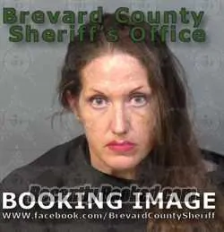 Recent Mugshot Image for NICHOLE MARIE SHEPARD in Brevard County, Florida
