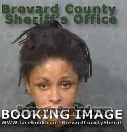 Recent Mugshot Image for Chahinaz Stephanie Hall in Brevard County, Florida
