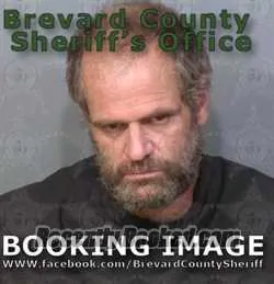Recent Mugshot Image for Adam Guiffre Vetzel in Brevard County, Florida