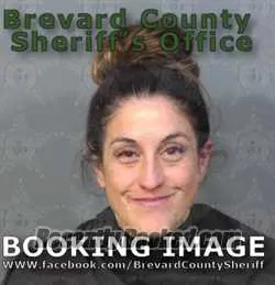 Recent Mugshot Image for KAITLYN BRIANA MALONE in Brevard County, Florida