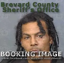 Recent Mugshot Image for ANTHONY TAVARES JONES in Brevard County, Florida