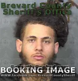 Recent Mugshot Image for ISIAH JOHATHAN GREEN GILBERT in Brevard County, Florida