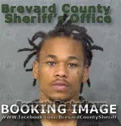 Recent Mugshot Image for CORTEIZ DEE GREEN in Brevard County, Florida