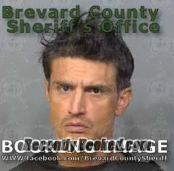 Recent Mugshot Image for RODRIGO ALEJANDRO DE LA TORRE in Brevard County, Florida