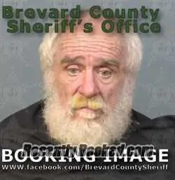 Recent Mugshot Image for Russell Harold Schaffer in Brevard County, Florida