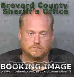 Recent Mugshot Image for Brian Patrick Brown in Brevard County, Florida