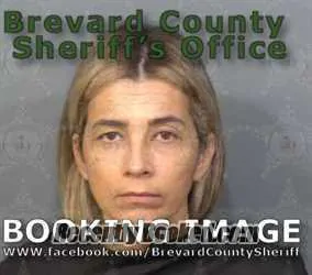Recent Mugshot Image for AMANDA BARBOSA-LIMA in Brevard County, Florida