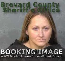 Recent Mugshot Image for KERI LEANN DAVIS in Brevard County, Florida