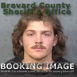 Recent Mugshot Image for DYLAN BRYANT JONES in Brevard County, Florida