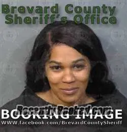 Recent Mugshot Image for Ta Corrhea
 Lyasia Rutland in Brevard County, Florida