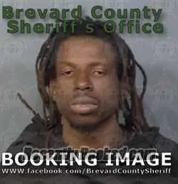 Recent Mugshot Image for Faheen Jamal Williams in Brevard County, Florida