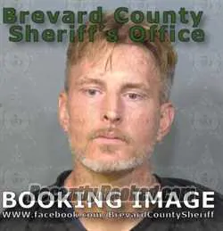 Recent Mugshot Image for Jonathan Blake Newman in Brevard County, Florida