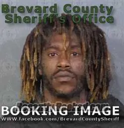Recent Mugshot Image for Latravious Travion Shorter in Brevard County, Florida