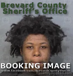 Recent Mugshot Image for XAVIER ZYAIRE KING-PLUMMER in Brevard County, Florida
