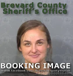 Recent Mugshot Image for DAWN MARIE GRETH in Brevard County, Florida