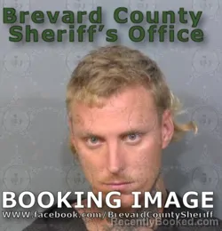 Recent Mugshot Image for NICHALOUS MATTHEW JAMES in Brevard County, Florida