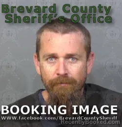 Recent Mugshot Image for BLAKE SIDNEY JARRELL SMITH in Brevard County, Florida
