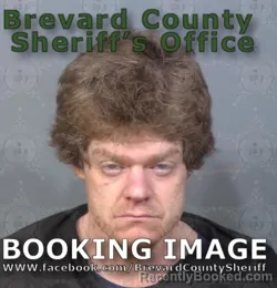 Recent Mugshot Image for Mikeale Allan Jamieson in Brevard County, Florida
