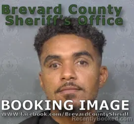 Recent Mugshot Image for JACOB ANDREW BALMER in Brevard County, Florida