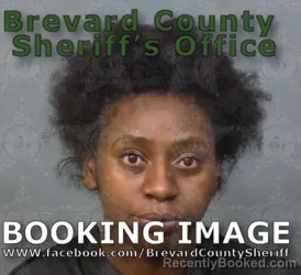 Recent Mugshot Image for ARIE NICOLE ROSS in Brevard County, Florida