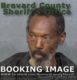 Recent Mugshot Image for Travis Pruitt in Brevard County, Florida