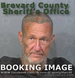 Recent Mugshot Image for TIMOTHY CHRISTOPHER SHUBERT in Brevard County, Florida