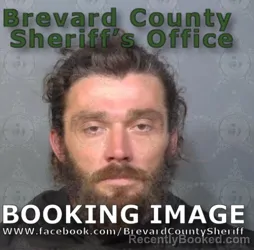 Recent Mugshot Image for MATTHEW LOUIS WILCOX in Brevard County, Florida